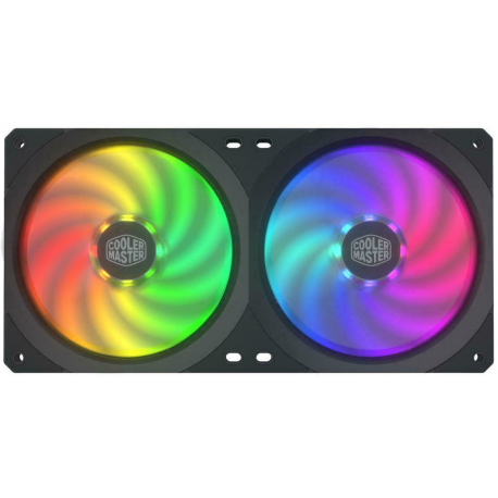 Cooler master MasterFan SF240RARGB