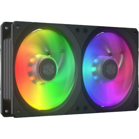 Cooler master MasterFan SF240RARGB