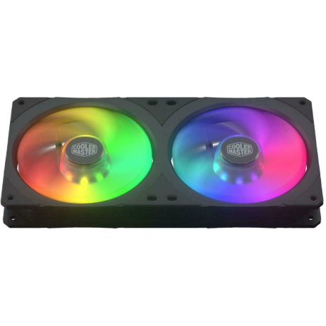 Cooler master MasterFan SF240RARGB