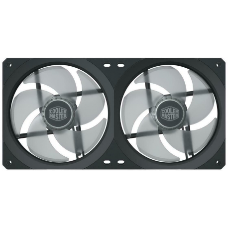 Cooler master MasterFan SF240RARGB