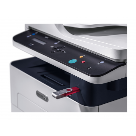 XEROX B205 MULTIFUNCTION PRINTER, PRINT/