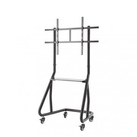 Newstar Mobile Monitor/TV Floor Stand for 60-100" screen - Black