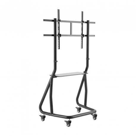 Newstar Mobile Monitor/TV Floor Stand for 60-100" screen - Black