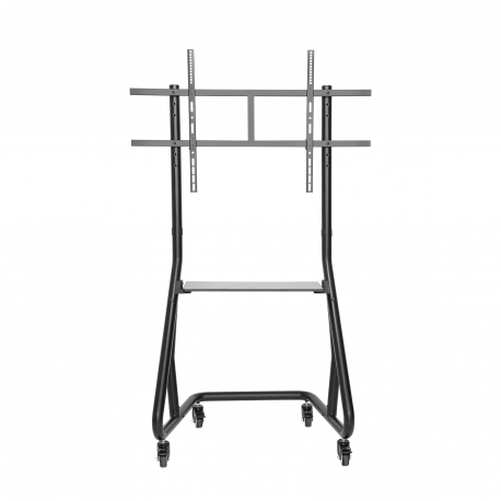 Newstar Mobile Monitor/TV Floor Stand for 60-100" screen - Black