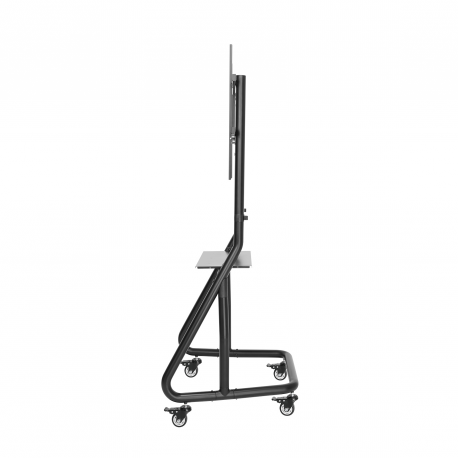 Newstar Mobile Monitor/TV Floor Stand for 60-100" screen - Black