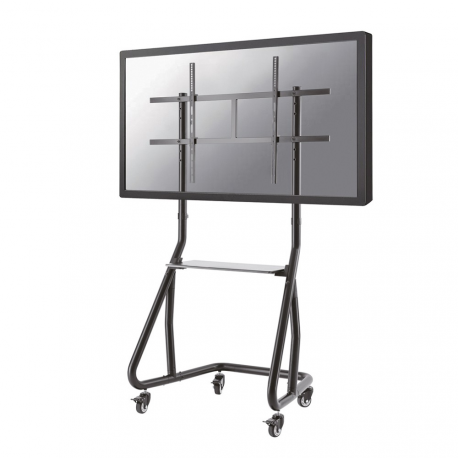Newstar Mobile Monitor/TV Floor Stand for 60-100" screen - Black