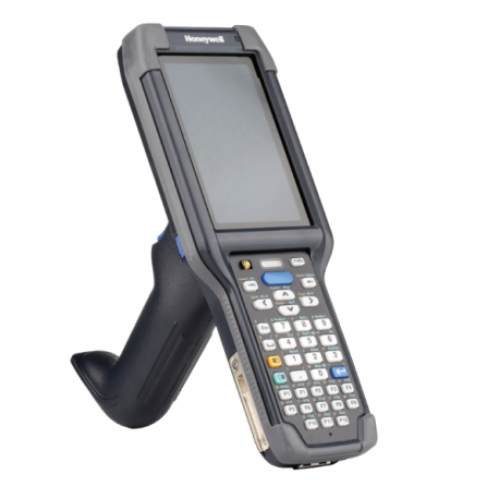 Honeywell CK65 - Cold Storage - data collection terminal - rugged - Android 8.1 (Oreo) - 32 GB - 4" colour (480 x 800) - barcode reader - (2D imager) - microSD slot - Wi-Fi 5, NFC, Bluetooth - 0