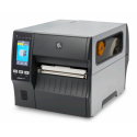 Zebra ZT400 Series ZT421 - Label printer - direct thermal  /  thermal transfer - Roll (17.8 cm) - 300 dpi - up to 203 mm / sec - USB 2.0, LAN, serial, USB host, Bluetooth 4.1 - rewinder, peeler