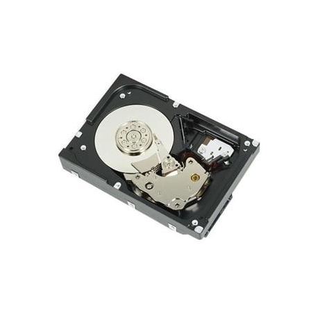 Dell - Customer Kit - hard drive - 2 TB - internal - 3.5" - SATA 6Gb / s - 7200 rpm - for PowerEdge T130, T330; PowerEdge R230, R240, R330, R430, R6415, R7415, R7425, T140, T440 - 2