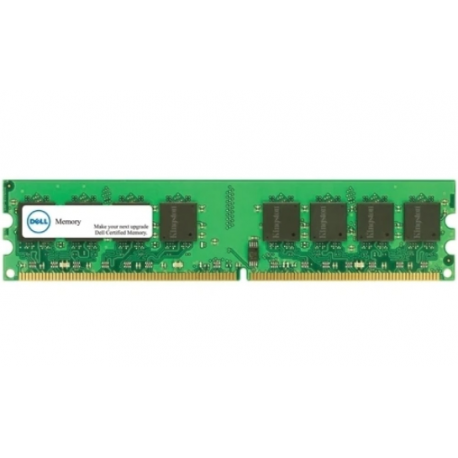 Dell - DDR4 - module - 16 GB - DIMM 288-pin - 2666 MHz / PC4-21300 - 1.2 V - unbuffered - ECC - Upgrade - 2