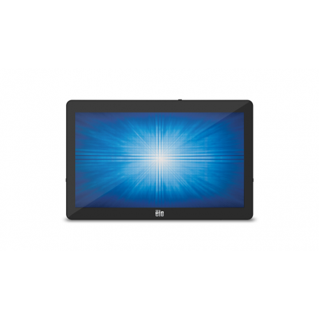EloPOS System i3 - All-in-one - 1 x Core i3 8100T / 3.1 GHz - RAM 4 GB - SSD 128 GB - UHD Graphics 630 - GigE - WLAN: 802.11a / b / g / n / ac, Bluetooth 5.0 - no OS - monitor: LED 15.6" 1366 x 768 (HD) touchscreen - black - 4
