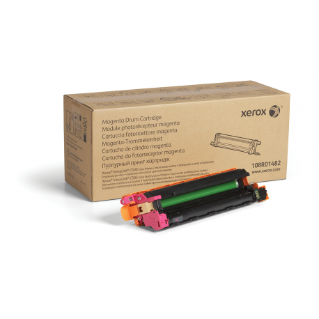 Xerox VersaLink C500 - Magenta - drum cartridge - for VersaLink C500, C505 - 2