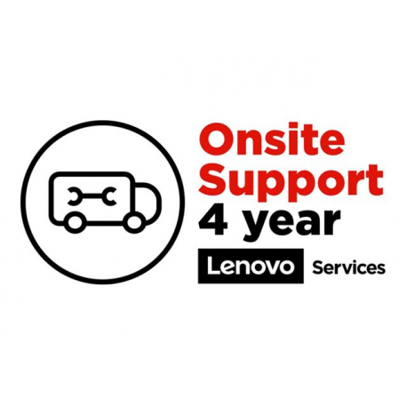 Lenovo Onsite Upgrade - Extended service agreement - parts and labour - 4 years - on-site - response time: NBD - for ThinkPad X1 Carbon Gen 10; X1 Extreme Gen 4; X1 Yoga Gen 7; X13 Yoga Gen 2 - 1