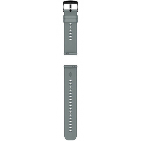 HUAWEI WATCH GT2 42MM CYAN FLUOROELASTOMER STRAP
