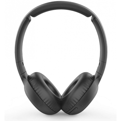Philips UpBeat Wireless Headphone TAUH202BK 32mm drivers/closed-back On-ear Lightweight headband.