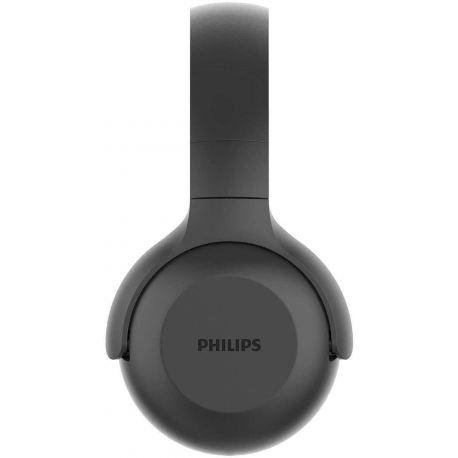 Philips UpBeat Wireless Headphone TAUH202BK 32mm drivers/closed-back On-ear Lightweight headband.