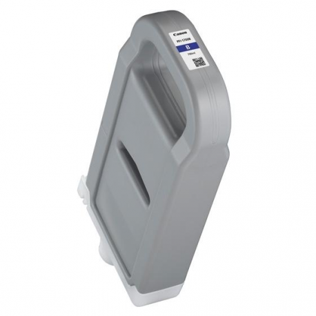 Canon PFI-1700 B - 700 ml - blue - original - ink tank - for imagePROGRAF PRO-2000, PRO-2100, PRO-4000, PRO-4100, PRO-6000, PRO-6100 - 1