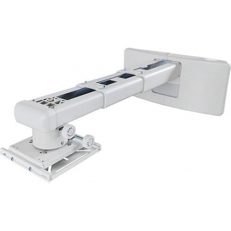 Optoma OWM3000ST - Bracket - for projector - wall-mountable - for Optoma EH319, EH320, HZ40, W309, W319, W320, ZH400 - 2