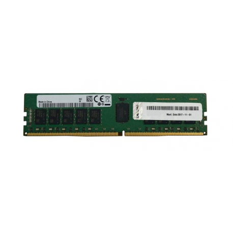 Lenovo TruDDR4 - DDR4 - module - 16 GB - DIMM 288-pin - 2933 MHz  /  PC4-23400 - 1.2 V - registered - ECC - for ThinkAgile HX2320 Appliance; ThinkAgile VX Certified Node 7Y94, 7Z12 - 2