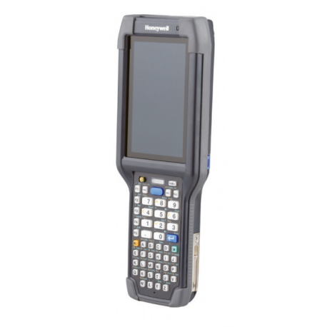 Honeywell CK65 - Data collection terminal - rugged - Android 8.1 (Oreo) - 32 GB - 4" colour (480 x 800) - rear camera - barcode reader - (2D imager) - microSD slot - Wi-Fi 5, NFC, Bluetooth - 2