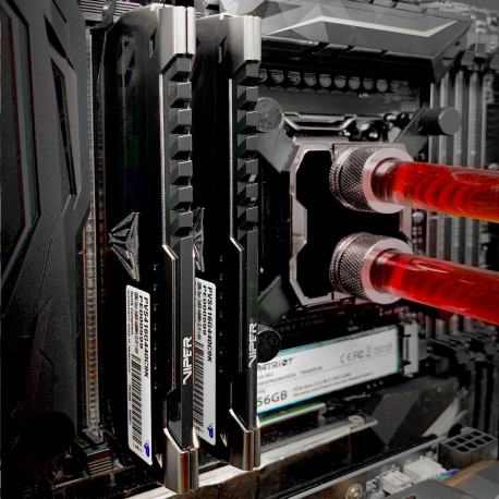 Patriot Viper Steel DDR4 16GB KIT (2x8GB) 3733MHz CL17-21-21-41
