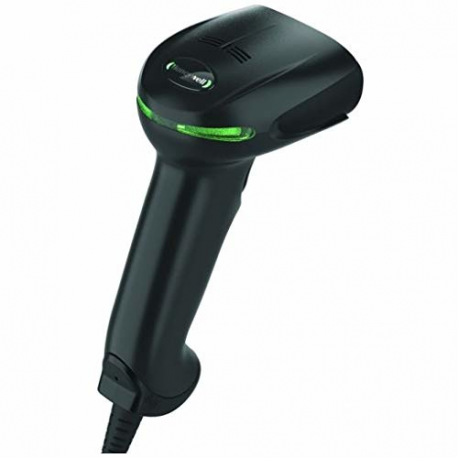 Honeywell Xenon Performance 1950g - Standard Range (SR) - USB Kit - barcode scanner - handheld - 2D imager - decoded - USB - 2