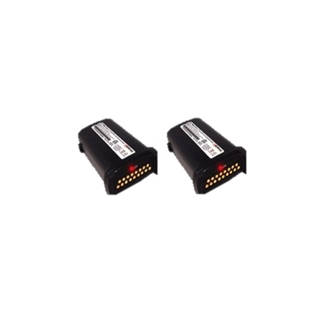 Datalogic - Handheld battery - 2600 mAh (pack of 2) - for TaskBook - 1