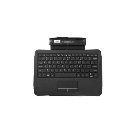 Zebra L10 Companion - Keyboard - with touchpad - Spanish - 1