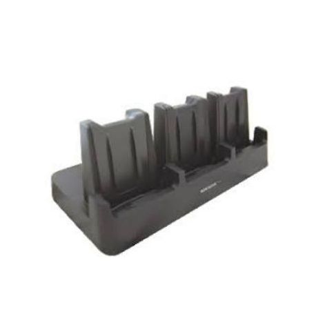 Datalogic Triple Slot Dock - Docking cradle - for Memor 10 - 0