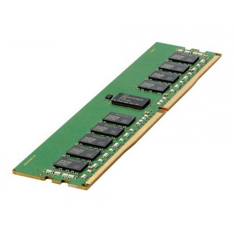 HPE Standard Memory - DDR4 - module - 8 GB - DIMM 288-pin - 2666 MHz / PC4-21300 - CL19 - 1.2 V - unbuffered - ECC - 1