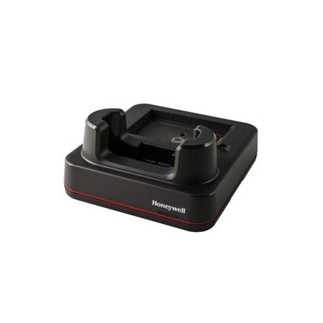 Honeywell Single Charging Dock - Battery charger - output connectors: 1 - Europe - for ScanPal EDA50, EDA51 - 1