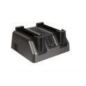 Getac Dual bay - Battery charger - Europe - for P / N: GBM3X4, GBM4X4