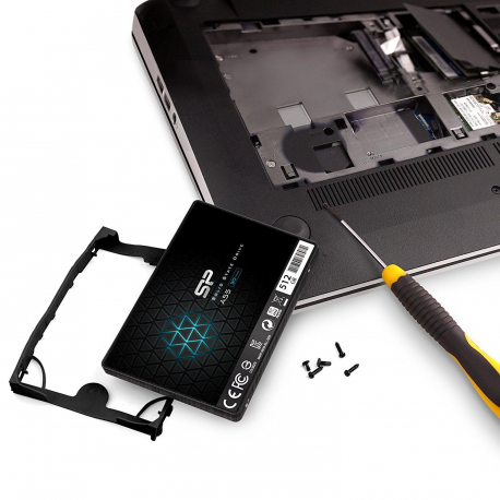 SILICON POWER Ace A55 - SSD - 512 GB - internal - 2.5" - SATA 6Gb / s - 2