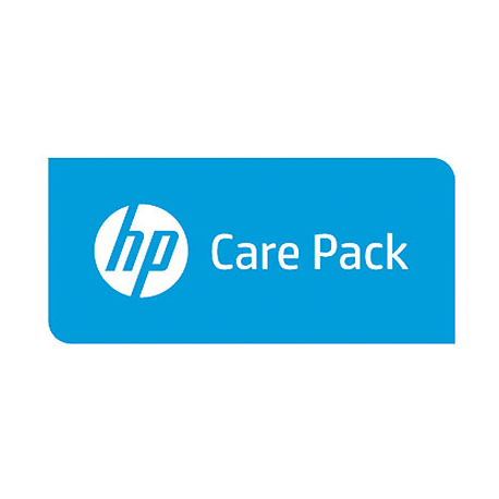 HPE Proactive Care Next Business Day Service with Comprehensive Defective Material Retention - Extended service agreement - parts and labour - 5 years - on-site - 9x5 - response time: NBD - for ProLiant DL380 Gen10 - 1