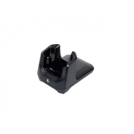 Zebra charging station, 1 slot