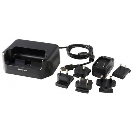 Honeywell ScanPal - Docking cradle - USB - for ScanPal EDA70, EDA71 - 1