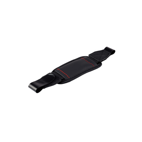 Honeywell - Hand strap - black - for ScanPal EDA70, EDA71 - 1
