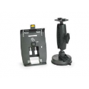 Zebra - Printer vehicle cradle - for Zebra ZQ320, ZQ320 Mobile Receipt Printer