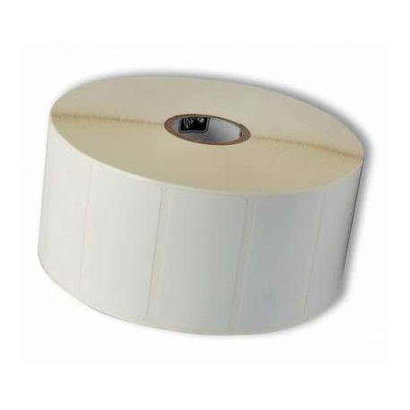 Zebra Z-Destruct PE 8000T - Permanent adhesive - 51 x 25 mm 31080 label(s) (6 roll(s) x 5180) labels - 2