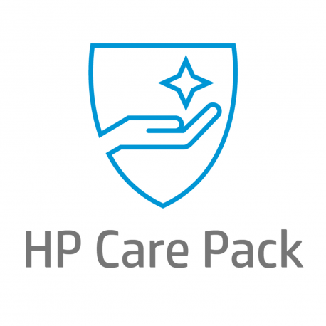 EPACK 5YR RET TO DEPOT NOTEBOO (HP 5 J. Service mit Rückgabe an Depot, ( nur HP Notebook ))