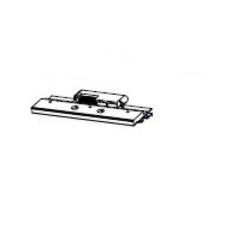 Zebra - Printhead (203 dpi) - for Zebra ZT610 - 2