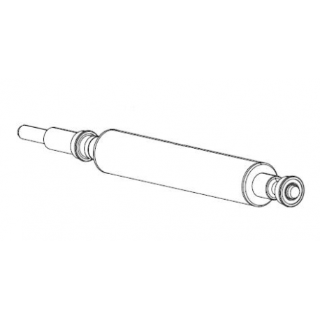 Zebra - Platen roller - 2