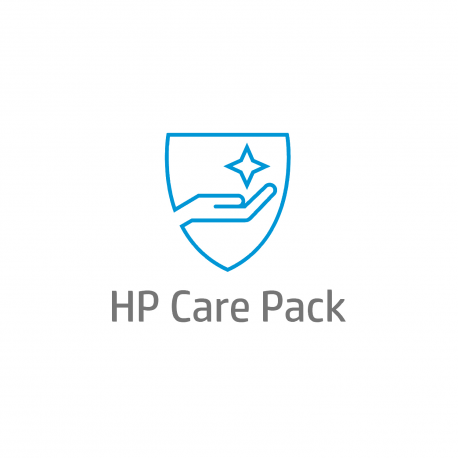 Electronic HP Care Pack Next Business Day Hardware Support with Defective Media Retention - Extended service agreement - parts and labour - 3 years - on-site - 9x5 - response time: NBD - for LaserJet Enterprise M609dh, M609dn, M609x, M612dn, M612x - 1