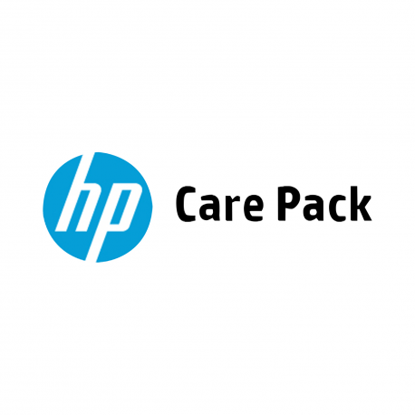 Electronic HP Care Pack Next Business Day Hardware Support with Defective Media Retention - Extended service agreement - parts and labour - 3 years - on-site - 9x5 - response time: NBD - for LaserJet Enterprise M609dh, M609dn, M609x, M612dn, M612x - 2