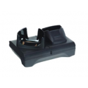 Zebra Single Slot Charge Only Sharecradle - Handheld charging cradle - output connectors: 2 - for Zebra TC72