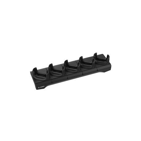 Zebra 5Slot Charge Only Cradle - Handheld charging stand - for Zebra TC51, TC52, TC52AX, TC56, TC57, TC57x - 2