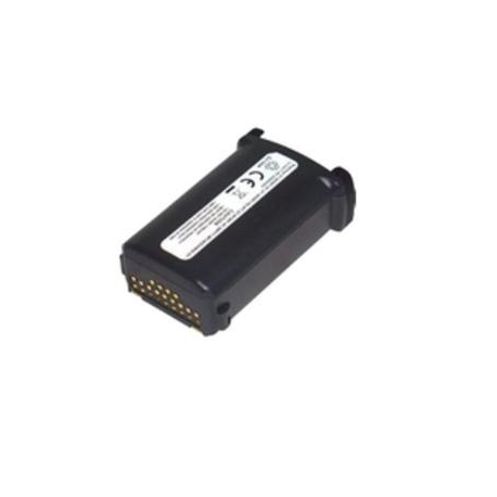Zebra Battery Pack - Handheld battery - Lithium Ion - 2600 mAh - for Zebra MC9000-G, MC9000-K, MC9002-K, MC9003-K, MC9090-G, MC9090-K, MC9094-K, MC9097-K - 1