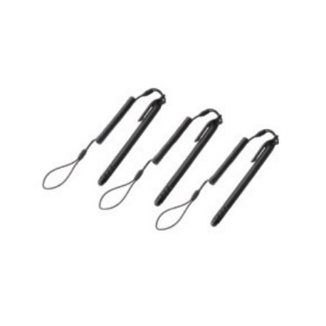 Zebra TC7X 3-PK STYLUS + TETHER