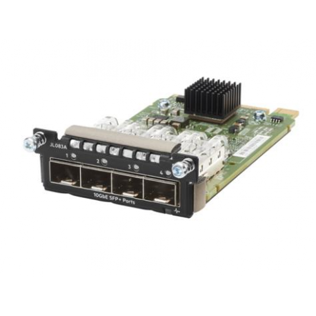 HP E Aruba 3810M 4SFP+ Module