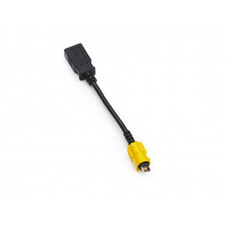 Zebra - USB cable - USB (M) to Micro-USB Type A (R) - 1.83 m - for ZQ500 Series ZQ510, ZQ520 - 1
